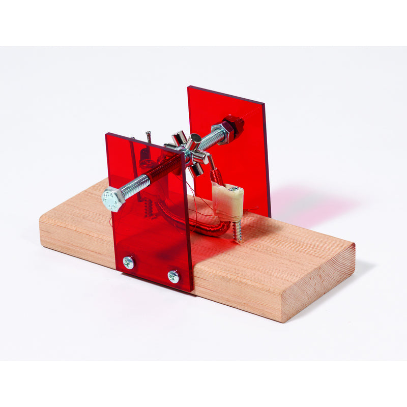 Science Kit Electric Motor Generator