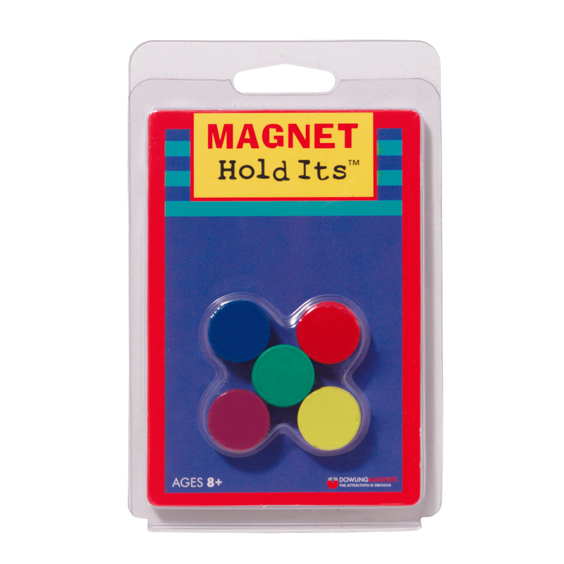 Ceramic Disc Magnets 10-pk