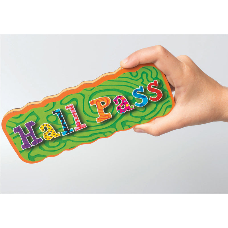 Magnetic Hall Pass Set 3 Pcs