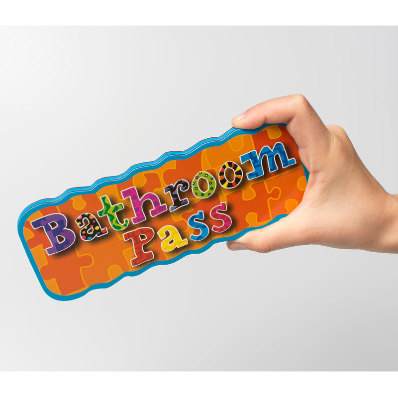 Magnetic Hall Pass Set 3 Pcs