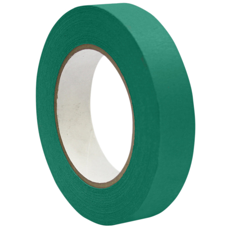 Premium Masking Tape Green 1x55yd