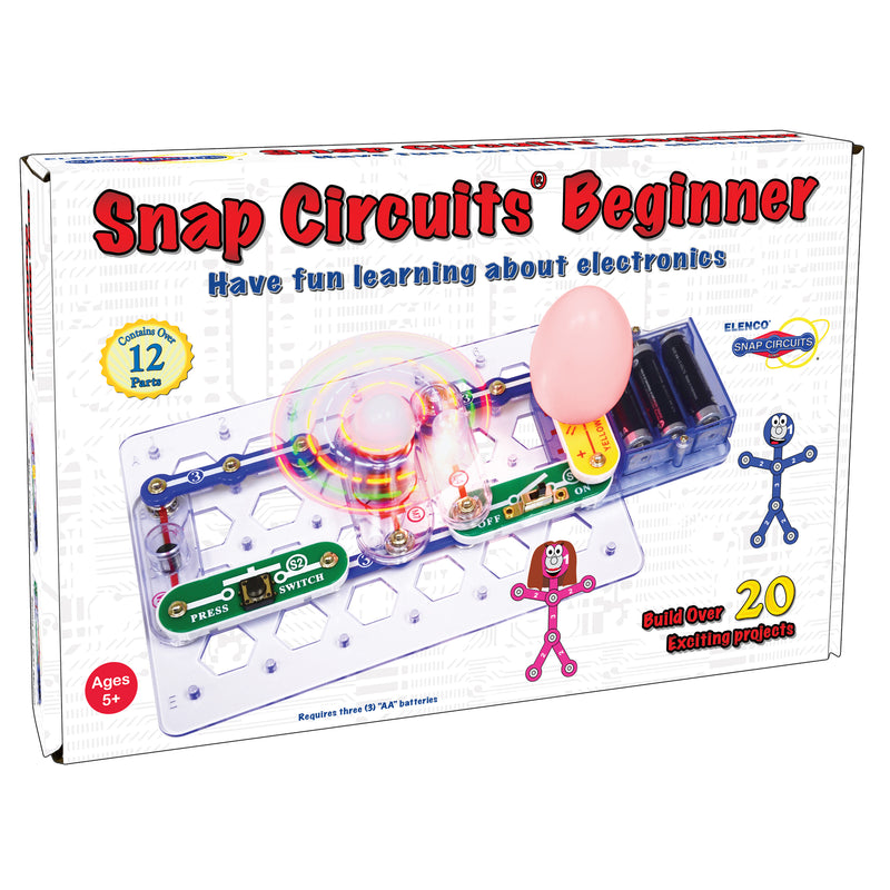 Snap Circuits Beginner