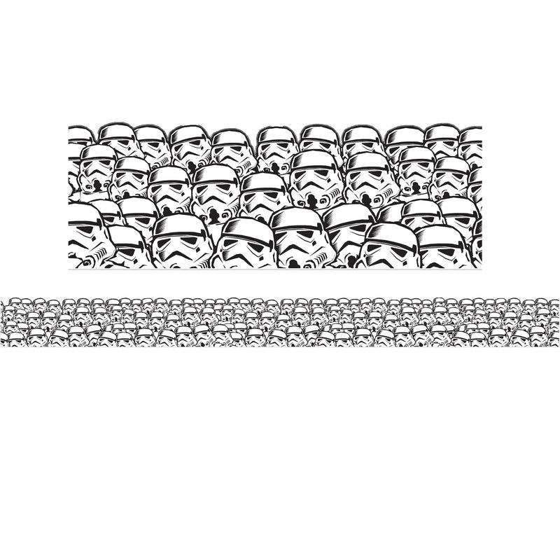 Star Wars Super Troopers Decor Trim Extra Wide Die Cut