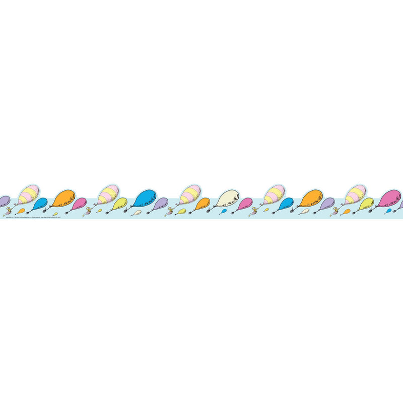 Oh The Places Youll Go Xtra-wide Trim