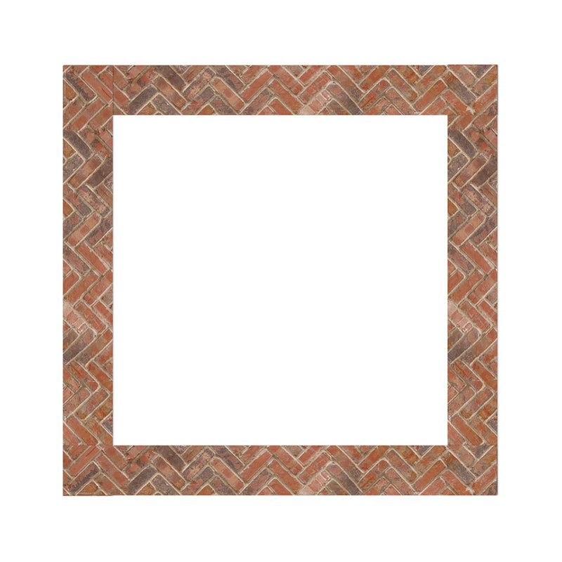 Curiosity Garden Brick Extra Wide Deco Trim®