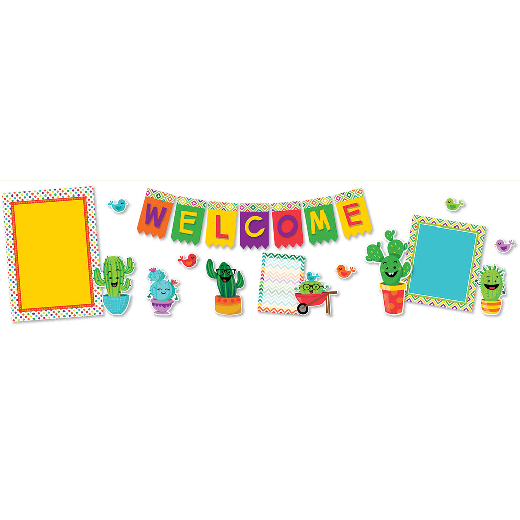 A Sharp Bunch Welcome Bb Set