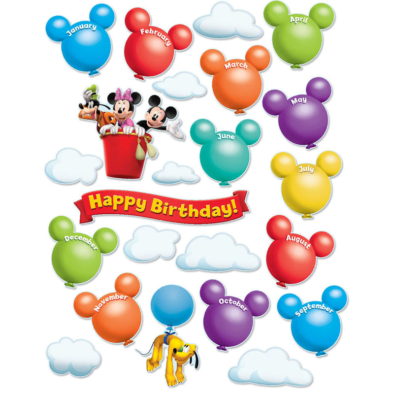 Mickey Mouse Clubhse Birthday Bb St