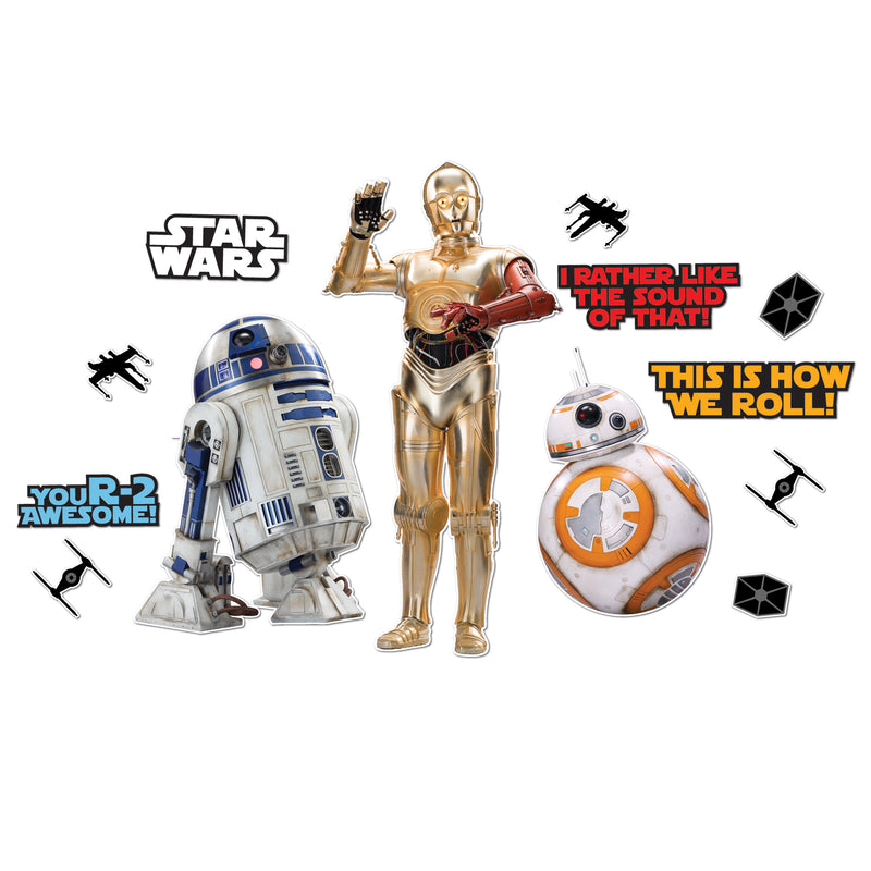Star Wars Droids Bb St