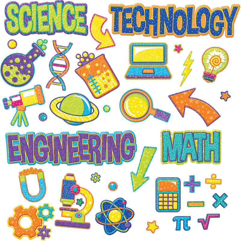 Color My World Stem Mini Bb Set