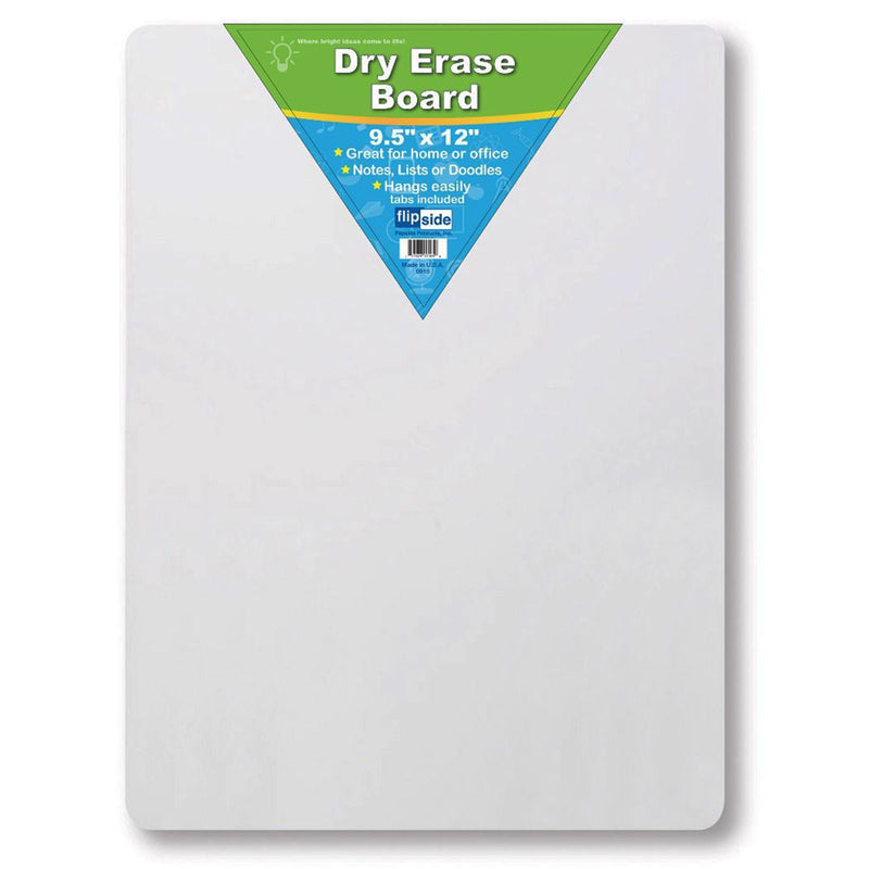 Dry Erase Board 9 1-2 X 12