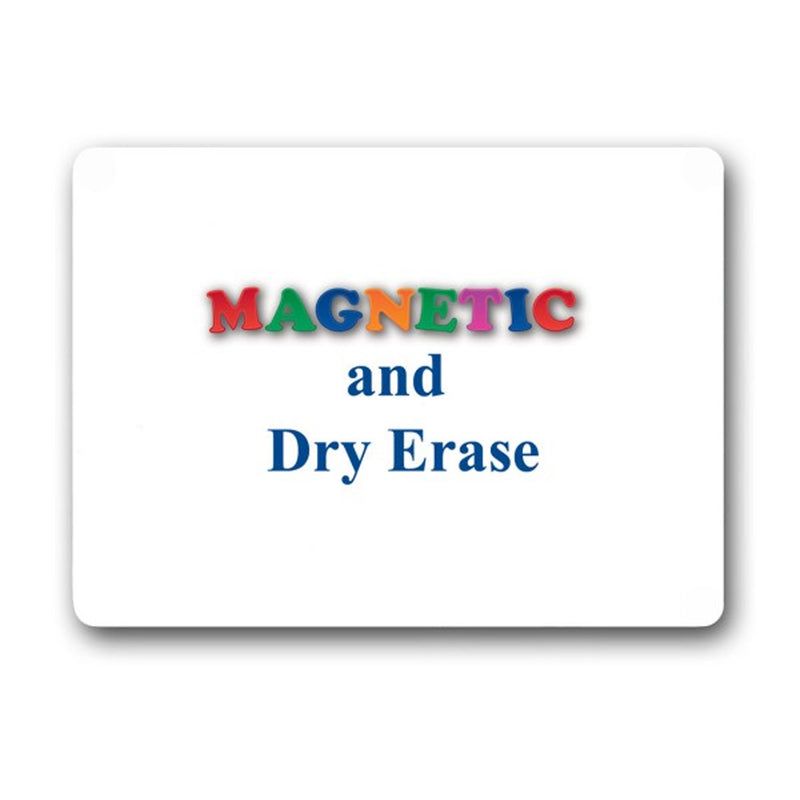 2 Sided 9x12 Magnetic Dry Erase Board