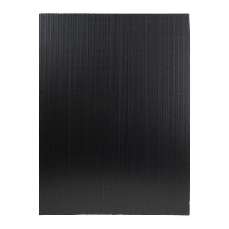 20x28 Project Sheet Black 10pk