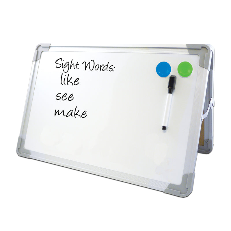 Desktop Easel Set W- Pen 2 Magnets