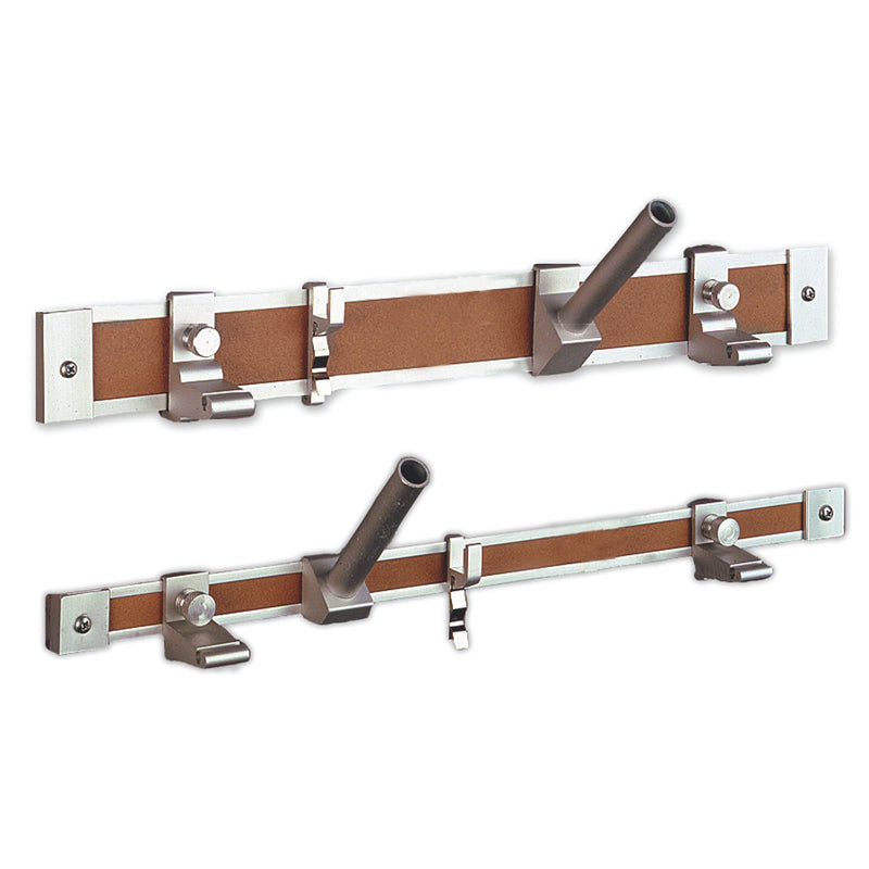 Flag Holder Map Display Rail 1 Inch