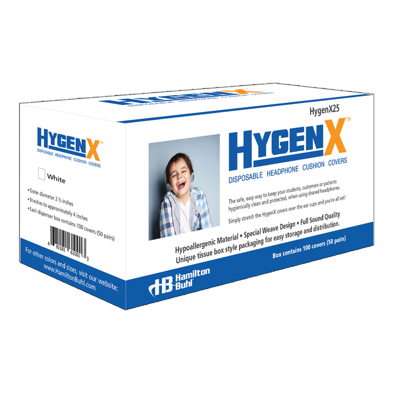 On Ear Covers For Headsets 2-1-2in 50 Pair