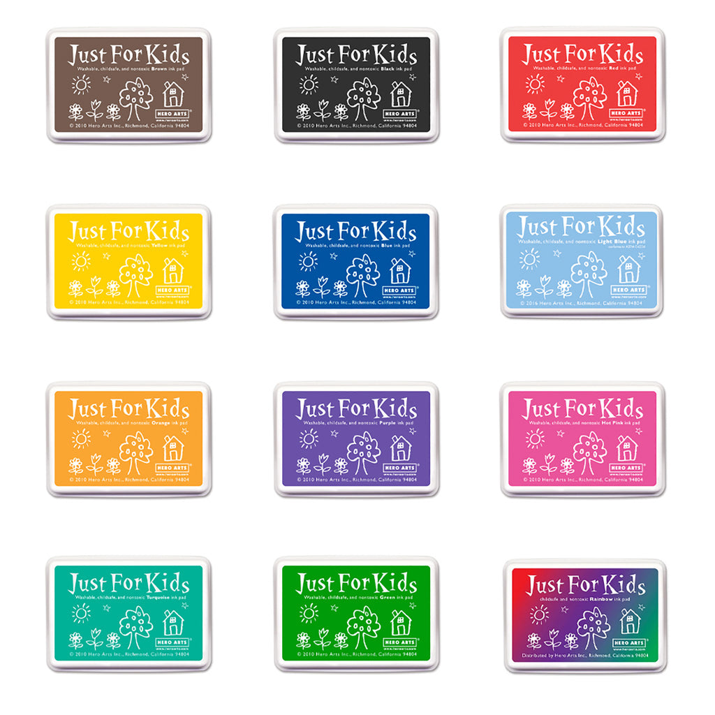 Just For Kids Get Them All Bundle