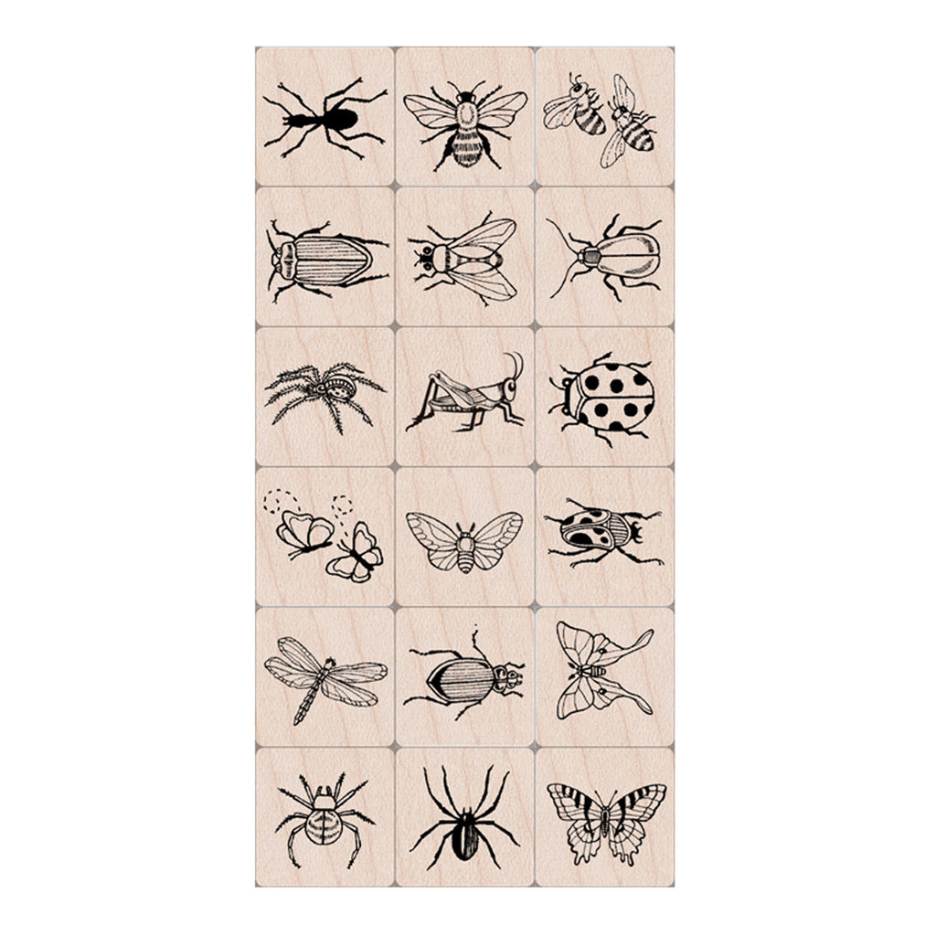 Ink N Stamp Bugs