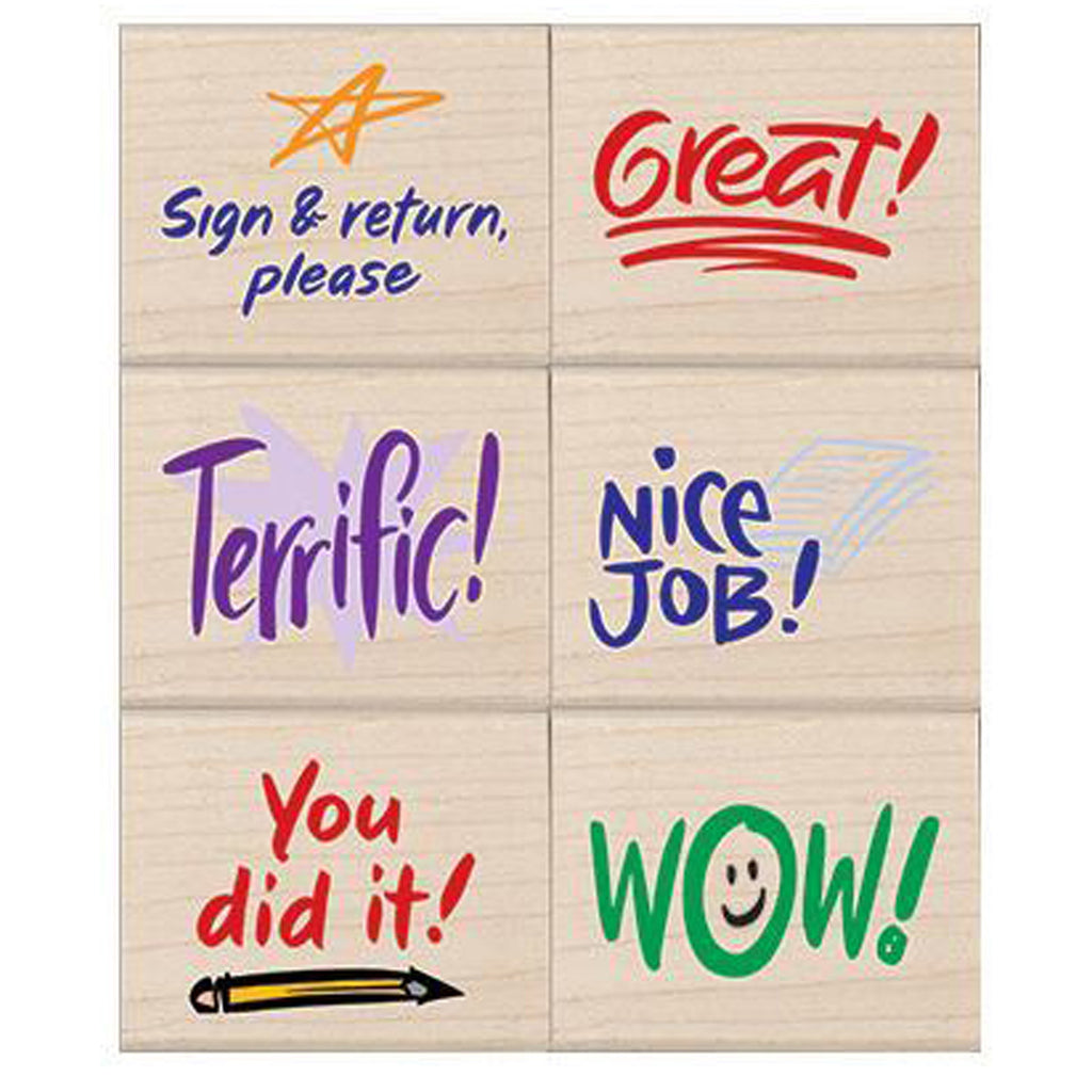 Sp Stamps Of Approval