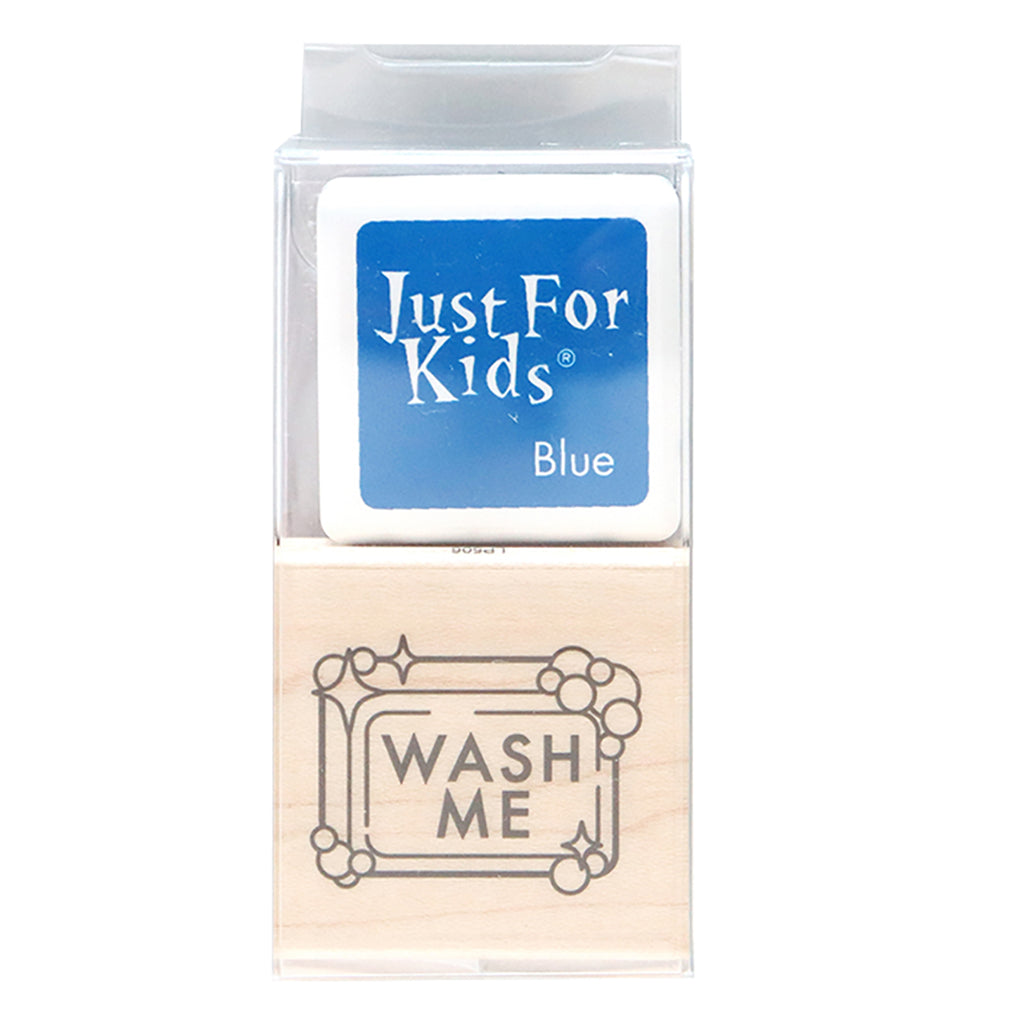 Wash Me Herokids With Ink