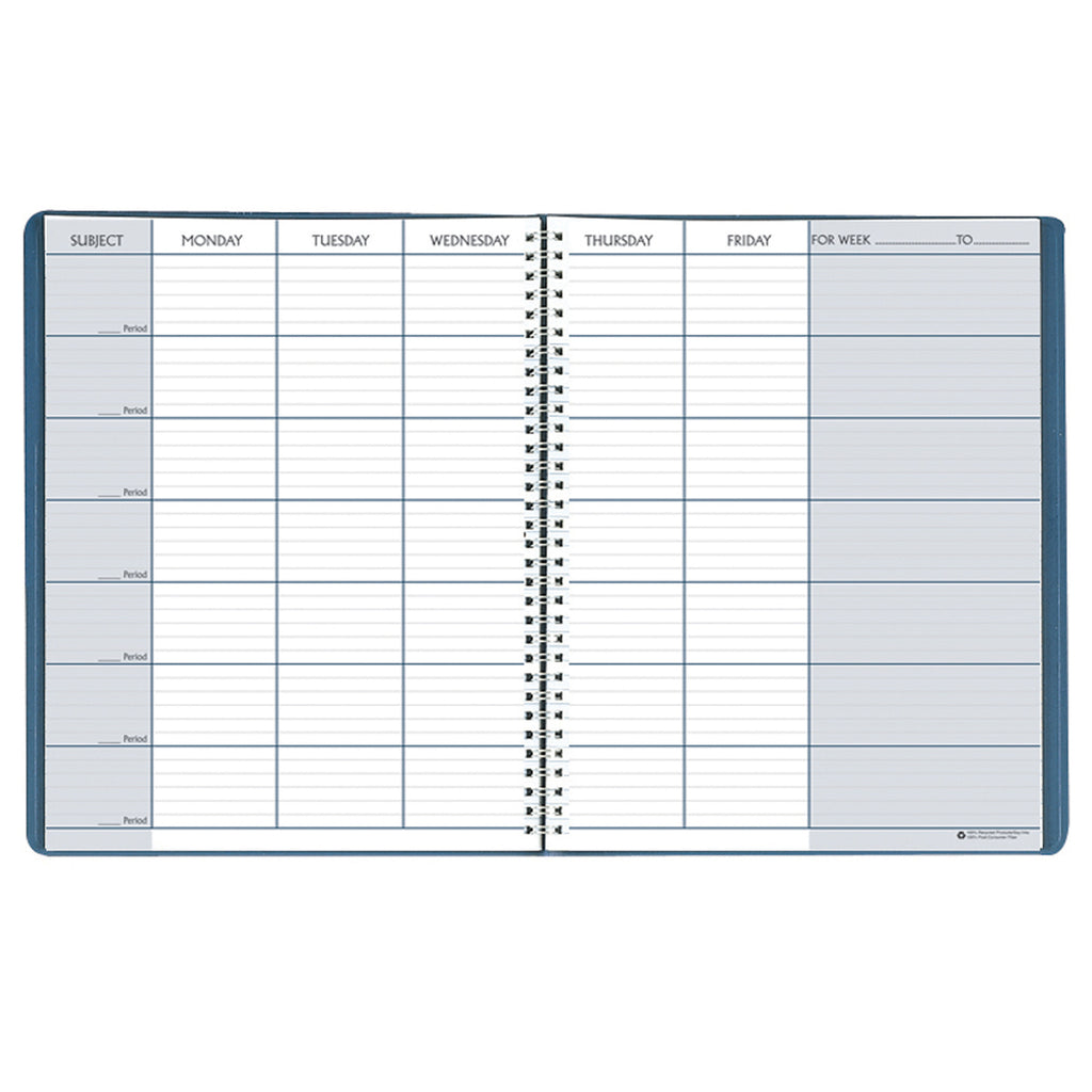 Teachers Planner