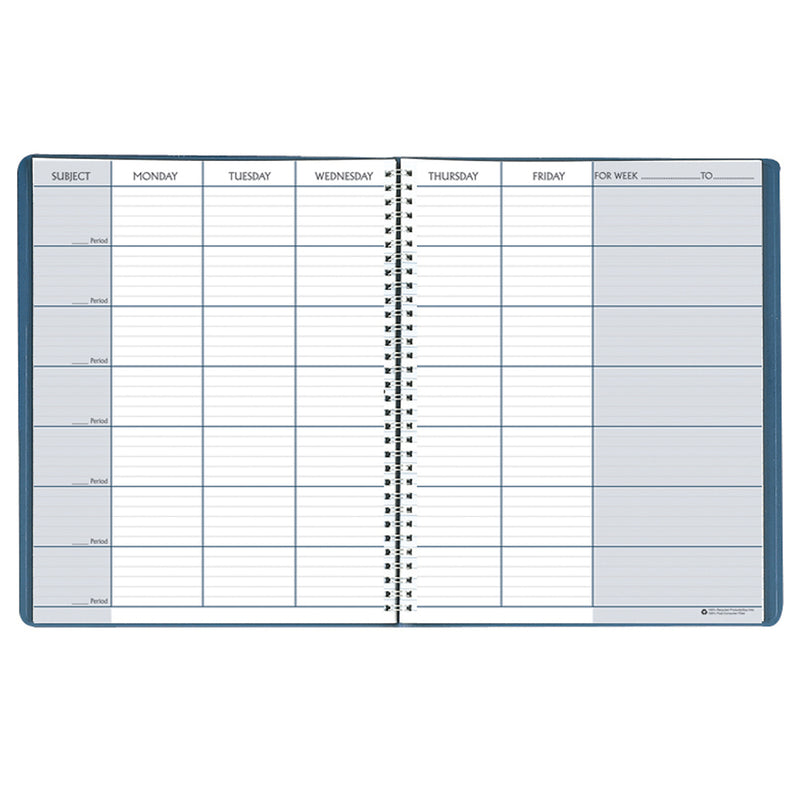 Teachers Planner
