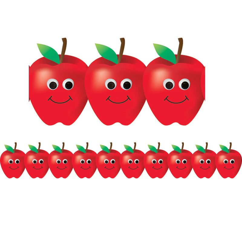 (6 Pk) Happy Apples Border