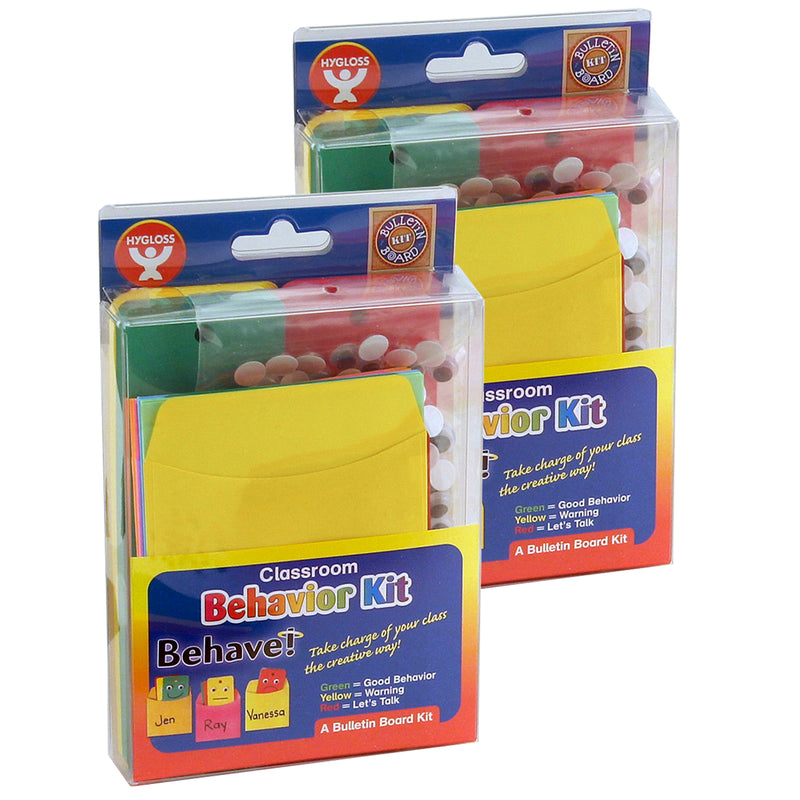 (2 Ea) Behavior Kit