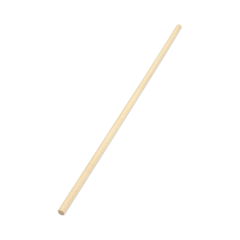 Wood Dowels 1-4in 25 Pieces