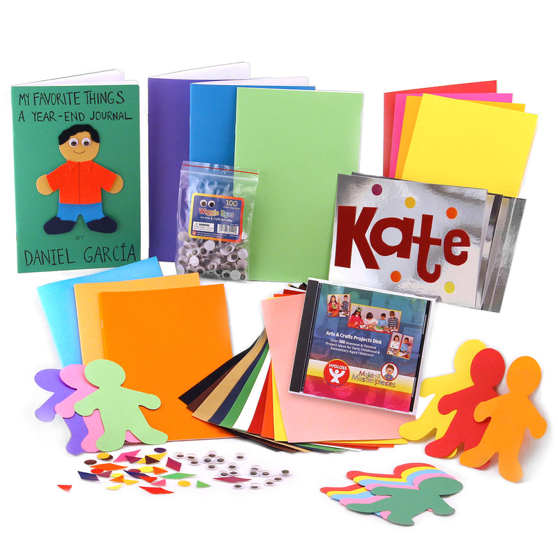 Create A Story Book Treasure Box