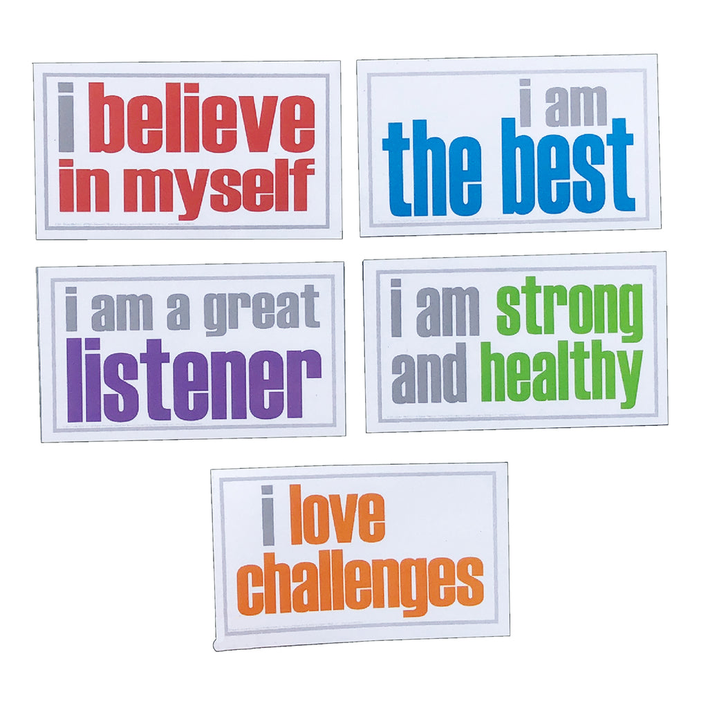 Positivity Magnets Pack Of 5