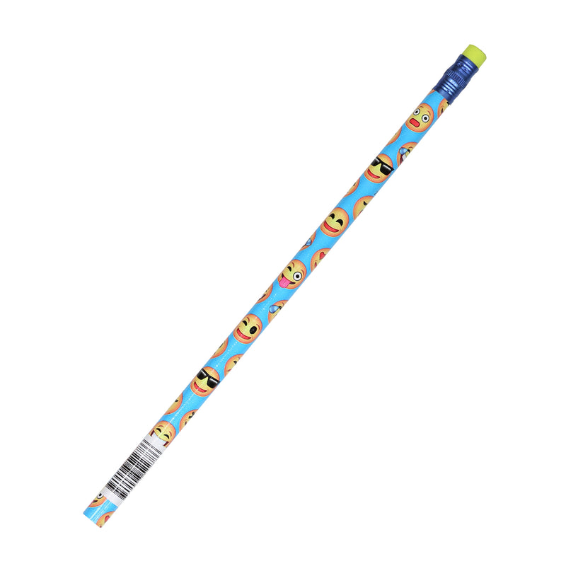 Emoji Madness Pencil Pk Of 12