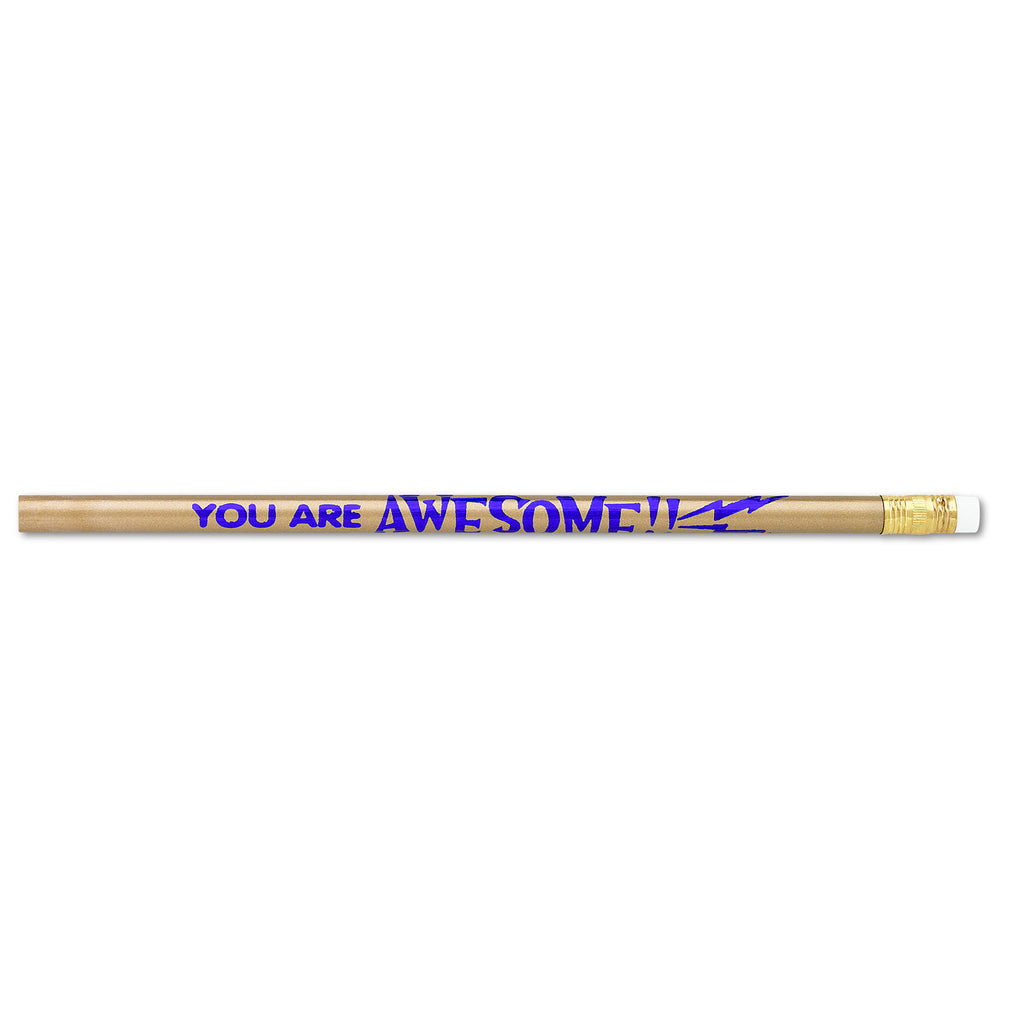 Pencils You Are Awesome 12-pk