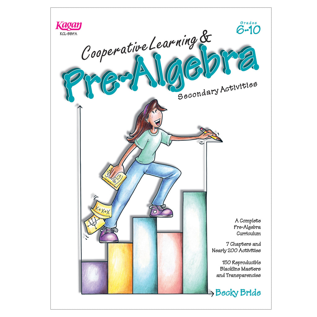 Cooperative Learning & Pre Algebra Gr 6-12