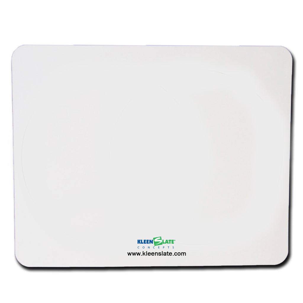 Rectangular 8pk Blank Replacement Dry Erase Sheets