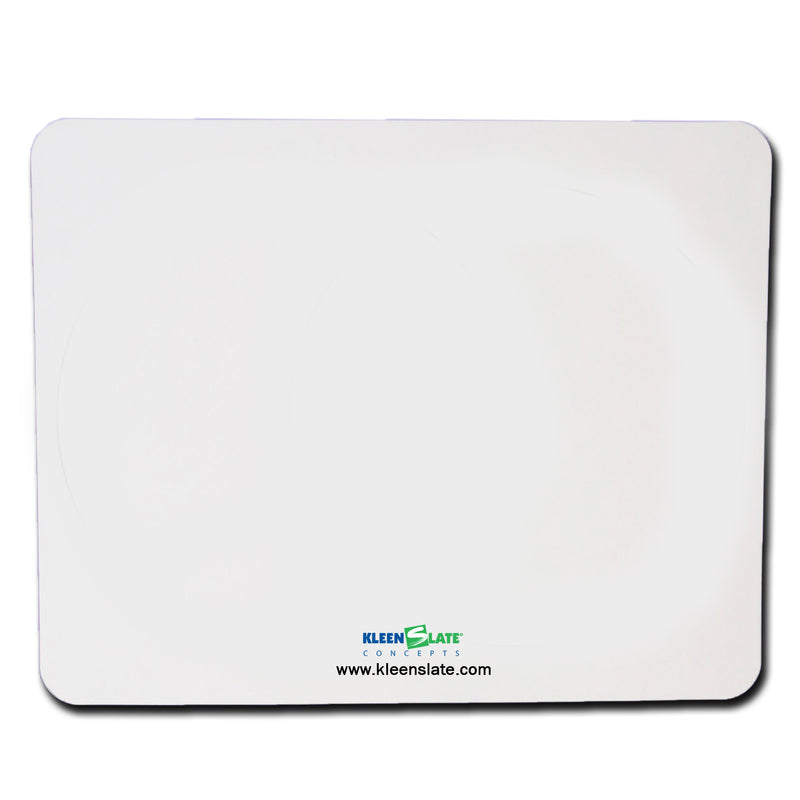 Rectangular 8pk Blank Replacement Dry Erase Sheets