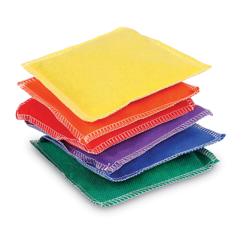 Bean Bags Rainbow 6-pk