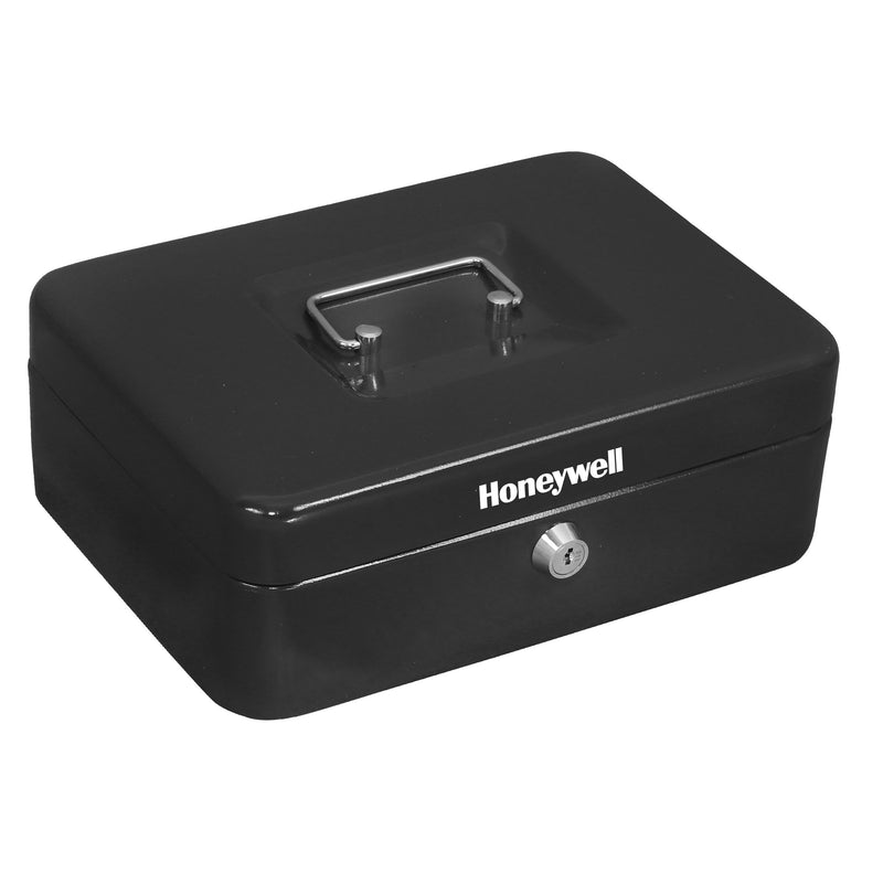 Honeywell Steel Cash Box Small