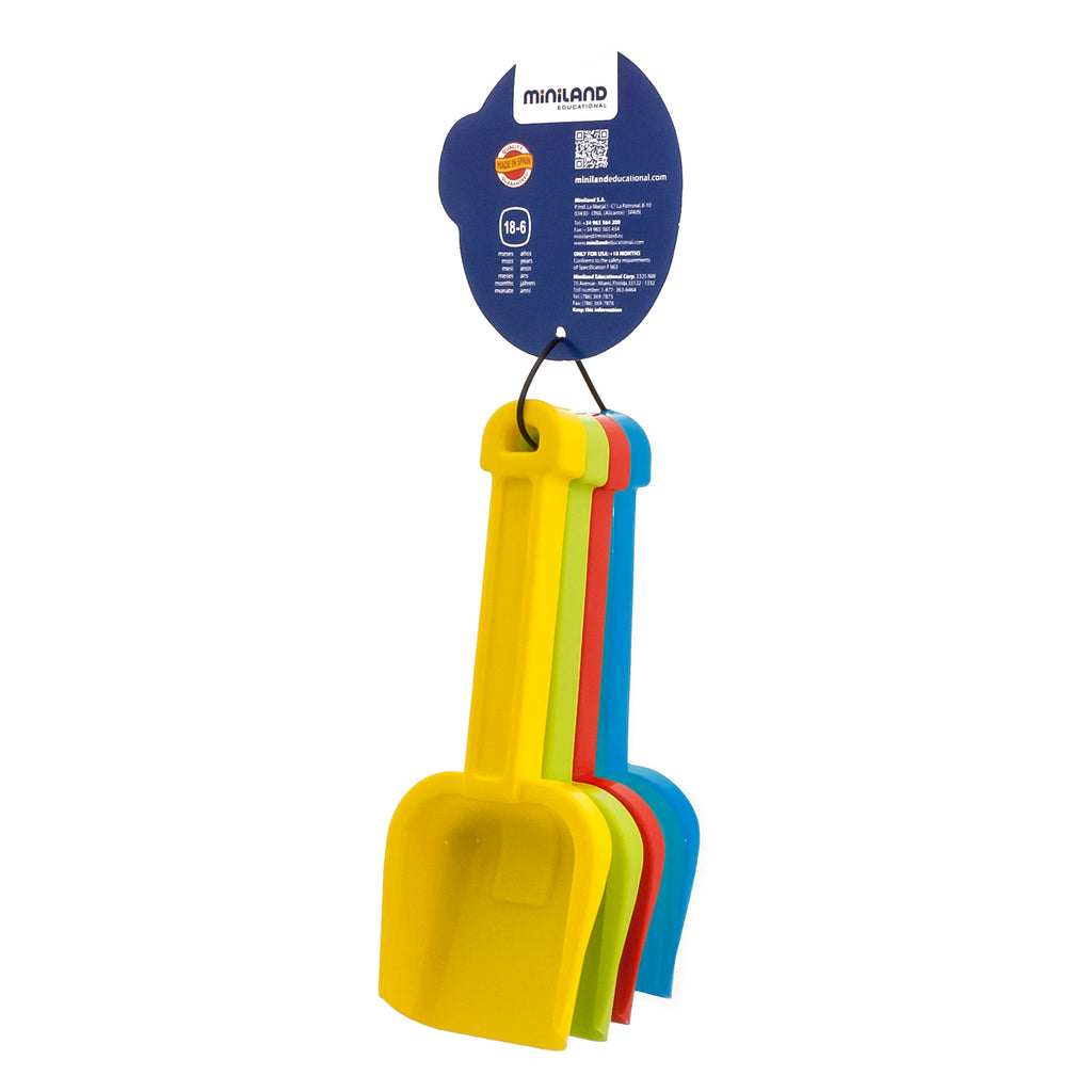 Shovels Set Of 4