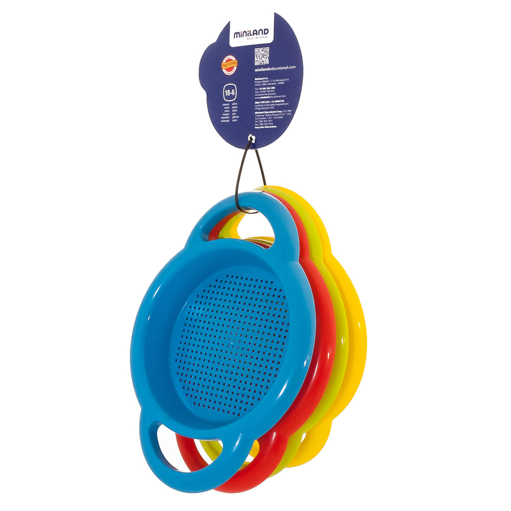 Sieves Set Of 4