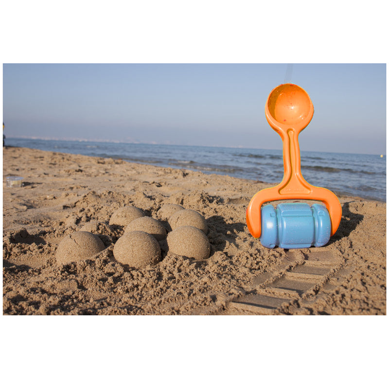 Sand Roller -train Tracks