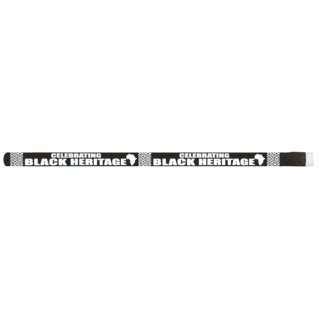 Celebrat Black Heritage Pencil 12pk