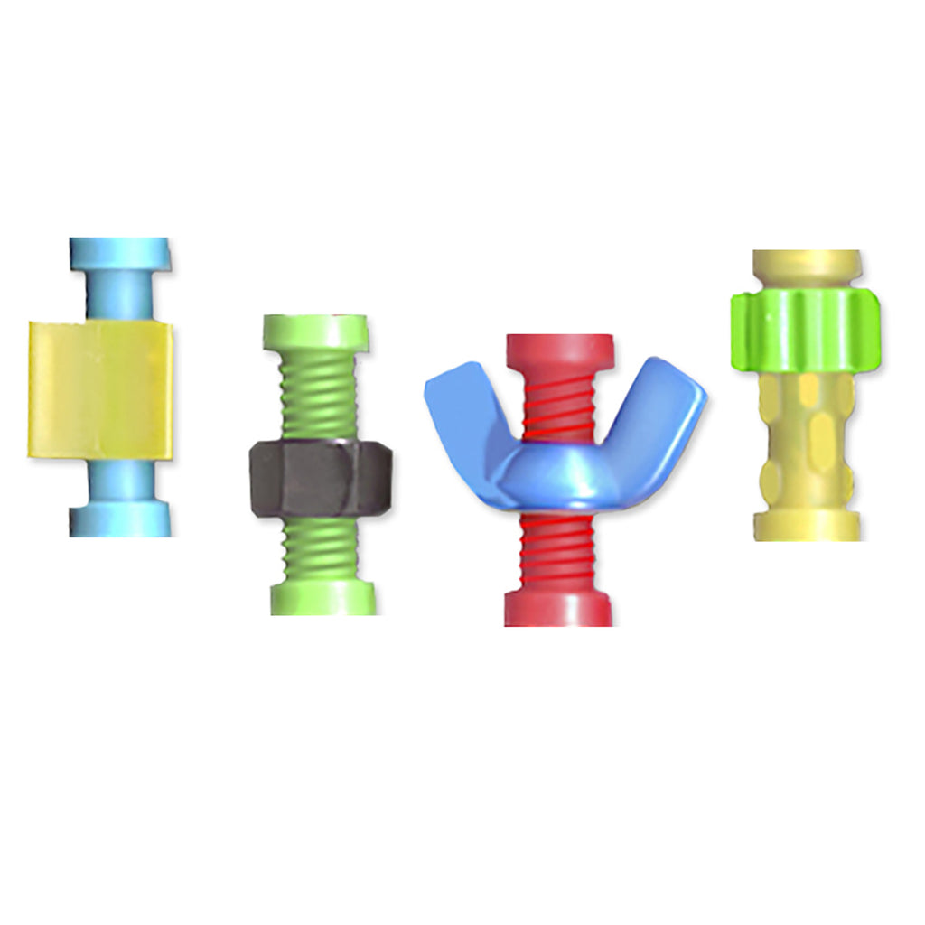Finger Fidgets Pack Of 4
