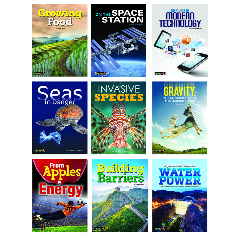 Qualityucanafford　Collection　–　STEM　Library　Learning　Grade