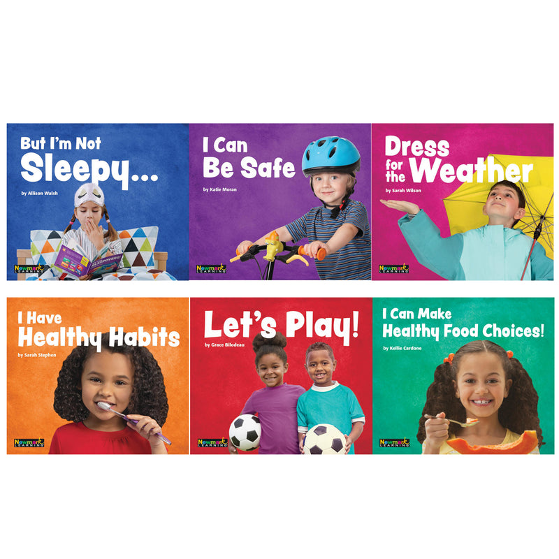 I Make Responsible Decisions Single-Copy Theme, Set of 6