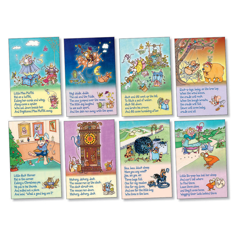 Nursery Rhymes Bb Set