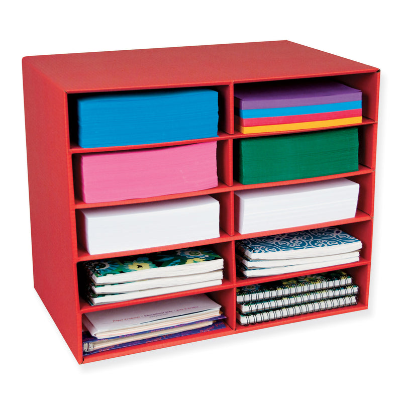 10 Shelf Organizer