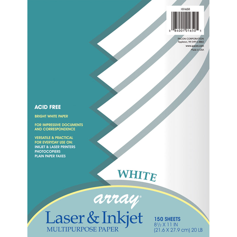 Mutli Purpose Paper Wht 150 Sheets