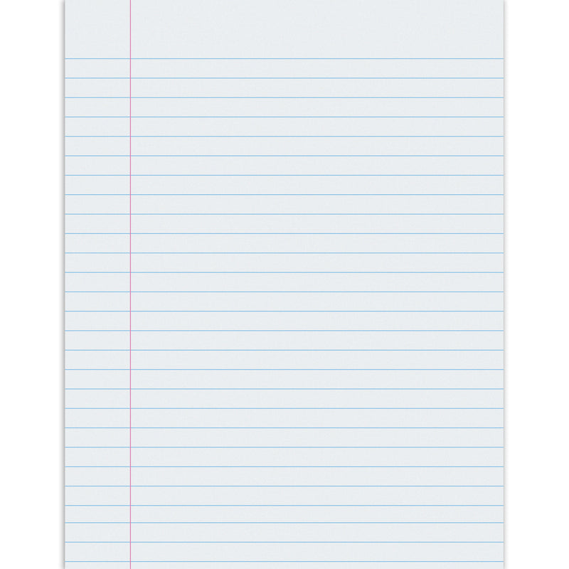 Writing Paper 500 Sht 8.5x11 3-8in Rule