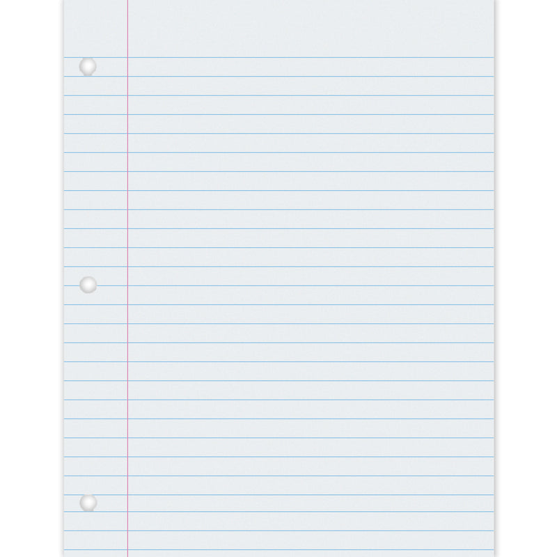 Composition Ruled White 8.5x11 Ream