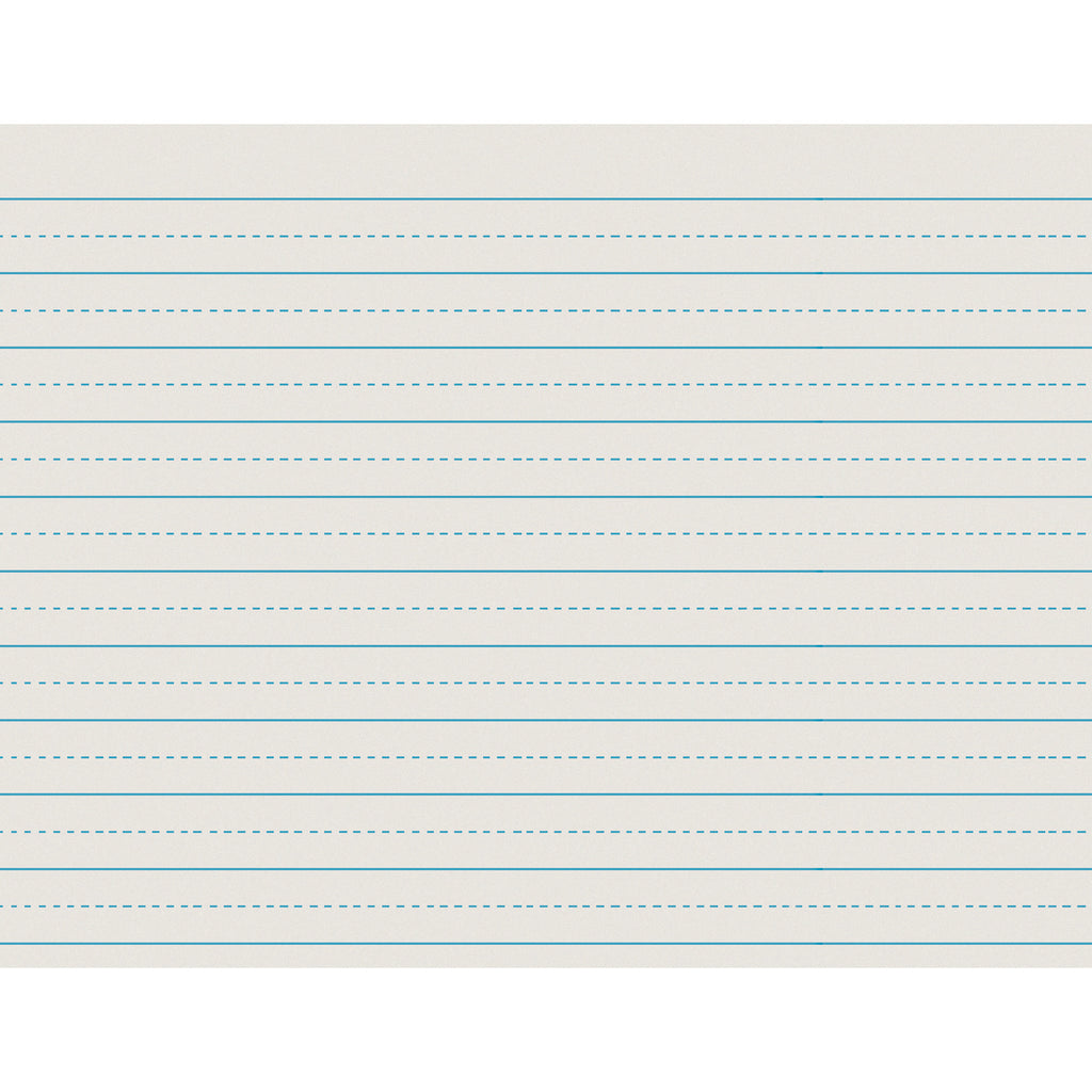 (5 Rm) Ruled Newsprint Ream 3-4x3-8